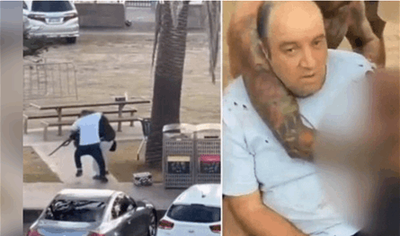 بعدما هزم مهاجم شاطئ بوندي... تبرعات بـ370 ألف دولار للرجل السوري- الأسترالي