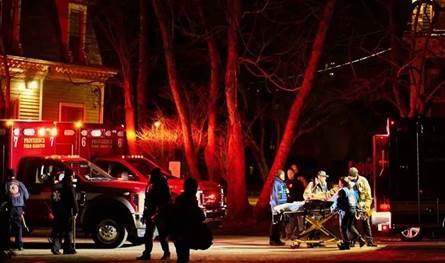 جندي سابق &quot;محلّ اهتمام&quot; في إطلاق نار جامعة براون.. اليكم القصة كاملة