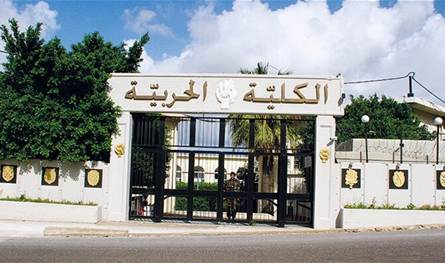 إمتحانات الكلية الحربية: الافضلية لابناء العسكر 