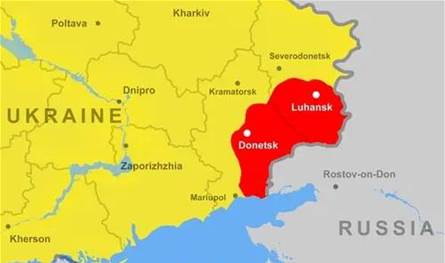 الاتحاد الأوروبي: إن حصل بوتين على دونباس سيسعى للمزيد