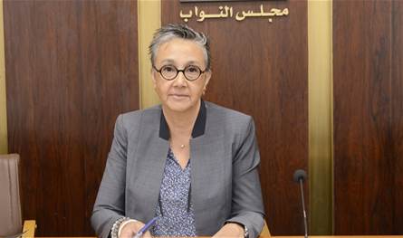 نجاة عون: لرصّ الصفوف وراء رئيسي الجمهورية والحكومة 