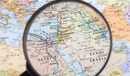 &quot;ليس الإنهيار&quot;.. تقرير أميركي يكشف ما يشهده الشرق الأوسط اليوم