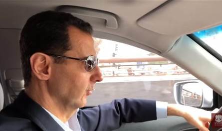 رسالة إلى &quot;حزب الله&quot;.. القصة في فيديوهات &quot;بشار&quot;!