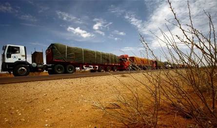 في كردفان.. تصعيد من الدعم السريع وقطع أوصال شمال وجنوب الولاية