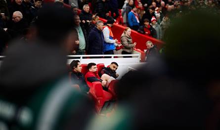 تصرفات صلاح تعيد فتح ملف مستقبله مع ليفربول