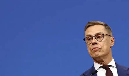 الرئيس الفنلندي: تحقيق &quot;تقدم&quot; بمحادثات واشنطن وكييف في برلين