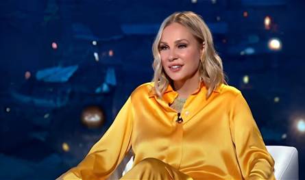  شيرين رضا بطلة كليب أبو الجديد