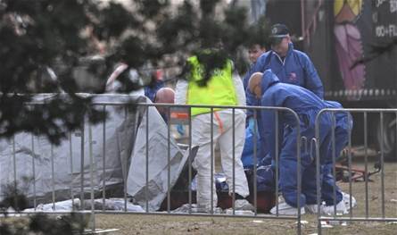 قبل إطلاق النار… ماذا قال منفذ هجوم سيدني لوالدته؟