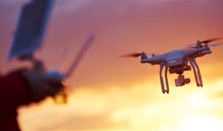 &quot;درون&quot; إسرائيليّة ألقت قنبلة صوتية على بلدة العديسة