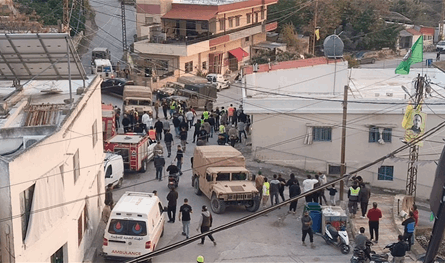 حادثة يانوح: هل يُعمَّم نموذج &quot;الجيش أولًا&quot;.. أم يبقى استثناءً عابرًا؟