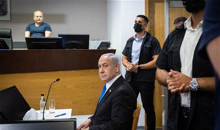 جلسة تُقصَّر ولقاء سياسي داخل المحكمة... محاكمة نتنياهو تُربك القضاء
