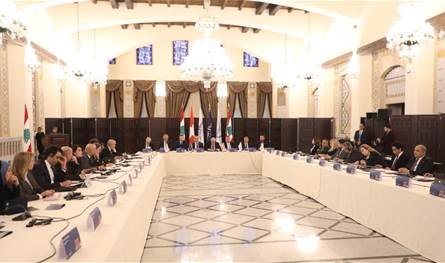 إنعقاد الإجتماع المشترك الرابع للجنة الاستشارية للسياسات واللجنة الإدارية لمبادرة السلام الأزرق في الشرق الأوسط