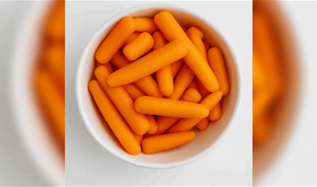 هل يقوي الجزر النظر؟