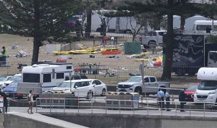 الموساد الإسرائيلي يتهم إيران بالوقوف خلف هجوم سيدني 