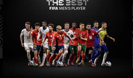 &quot;فيفا&quot; يكشف موعد إعلان أسماء الفائزين بجوائز الأفضل في العالم &quot;The Best&quot;