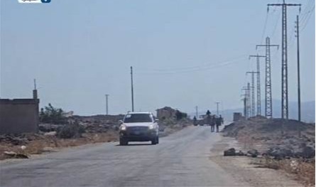 قوّات إسرائيلية توغّلت في ريف القنيطرة الشمالي