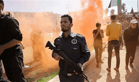 داعش يتبنى هجوم معرة النعمان في إدلب