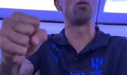 تورط جواو كانسيلو في حادثة اعتداء على راكب خلال رحلة جوية (فيديو)