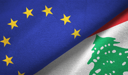 بيان مشترك لبناني–أوروبي يؤكد دعم الإصلاحات وسيادة الدولة