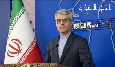 إيران تنفي مزاعم الإمارات حول الجزر وتؤكد سيادتها الكاملة عليها!