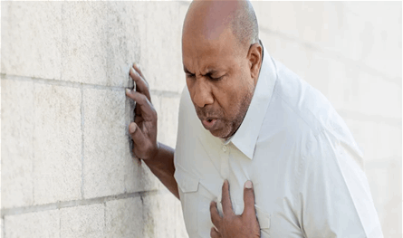 من القلق إلى السكتة القلبية.. قائمة أمراض تختفي وراء "ضيق التنفس"