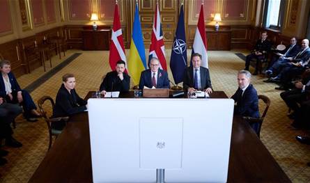 اتفاق برلين: ضمانات قانونية ووسائل مراقبة لوقف إطلاق النار في أوكرانيا