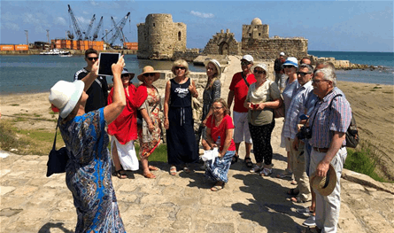 سياحيا.. هذا هو المزاج العربي تجاه لبنان