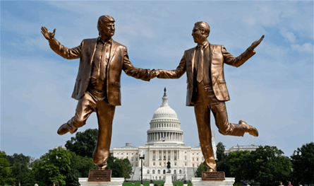 تململ داخل "ماغا".. انتقادات لترامب وترقّب لتشرين الثاني