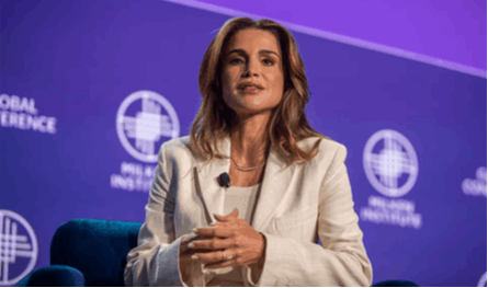  بعد فوز منتخب الأردن على السعودية.. أوّل تعليق للملكة رانيا