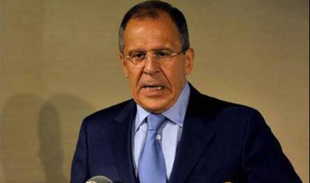 لافروف: روسيا لم تتخلَّ عن سوريا 