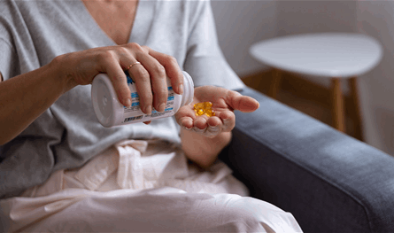 بالأرقام.. نقص عالمي في أوميغا 3