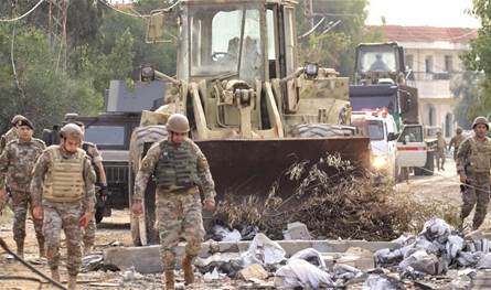 إقتراح أميركي جديد قيد البحث: "آلية التحقّق لـ"تُستعاد الثقة بالجيش"