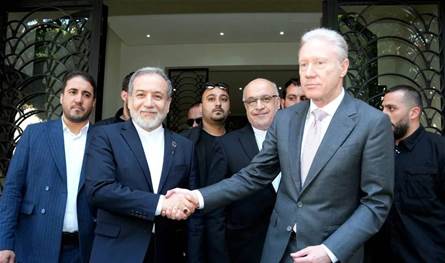 إحتدام الأزمة الدبلوماسية مع إيران.. عون وسلام منزعجان من رجي