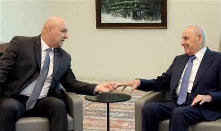 عون وبري ينسّقان اعداد استراتيجية تفاوضية دقيقة ومحددة