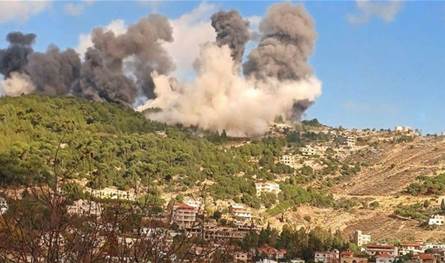 فرنسا تسعى إلى منع تصعيد"تراه مقبلاً".. تفعيل عمل لجنة مراقبة وقف إطلاق النار اولوية