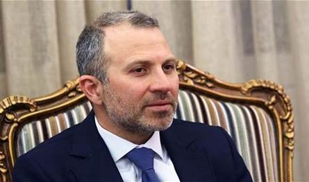 باسيل الى السعودية قريبا