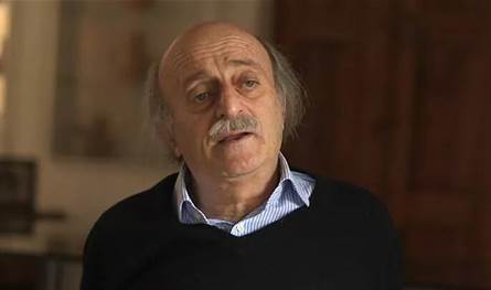 جنبلاط حسمها انتخابيا: يوسف دعيبس في عاليه وكريم مروان حمادة في الشوف