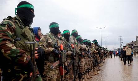 مسؤول إسرائيلي عن سلاح "حماس": تجميده لا نزعه