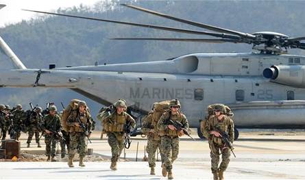 من بينها خفض مستوى عدد من القيادات القتالية.. خطة مقترحة لتغييرات "واسعة" في الجيش الأميركي