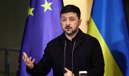 زيلينسكي: سنطلب من واشنطن أسلحة بعيدة المدى إذا رفضت روسيا جهود السلام