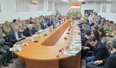 أسبوعان حافلان بالاتصالات والاجتماعات لمنع التصعيد الاسرائيلي ضد لبنان 