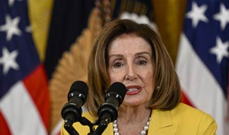 نانسي بيلوسي: قد لا أشهد انتخاب امرأة رئيسة للولايات المتحدة في حياتي