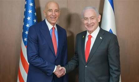 نتنياهو وبرّاك توصلا إلى تفاهمات بشأن سوريا.. هذا ما كشفته مصادر إسرائيلية