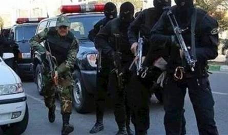 الحرس الثوري: هجوم مسلح يقتل 3 من الشرطة ومدنيًا في كرمان