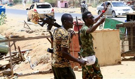 نفذها الجيش السوداني.. تحقيق يكشف عمليات قتل على أساس عرقي