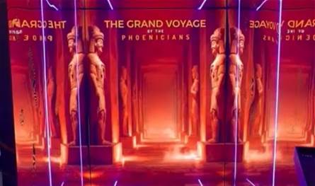 "الرحلة الكبرى للفينيقيين": جبيل تجمع بين الماضي والمستقبل