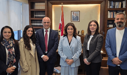 تعاون بين وزارة الشؤون و جمعية نبع لتعزيز السياسات الاجتماعية 