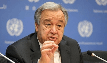 غوتيريش يؤكد أهمية دعم الدول المستضيفة للاجئين وتعزيز اندماجهم
