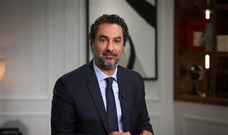 الصادق: بيروت تقترب من الاكتفاء المائي بنسبة 80-90% مع مشروع استجرار المياه