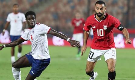 بعد أزمة ليفربول.. صلاح خارج مباراة مصر الودية ضد نيجيريا